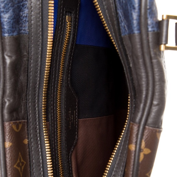 Authentic Louis Vuitton Purse/Large/Multi Color - Picture 3 of 9